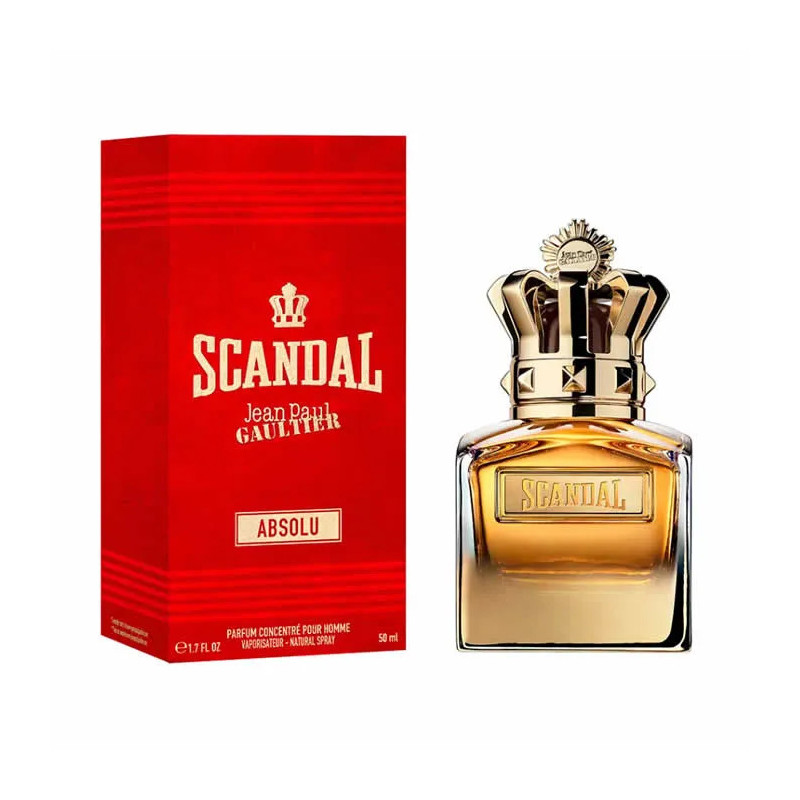 Jean Paul Gaultier Scandal Absolu Parfum Homme 50 ml | Kermatone