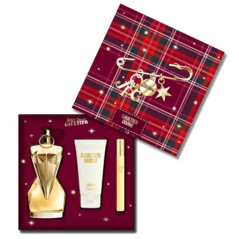 Jean Paul Gaultier Divine Coffret 3 Produits 100 ml | Kermatone
