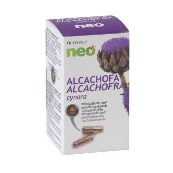Artichaut Néovital: Detox et Bien-Être Digestif Kermatone