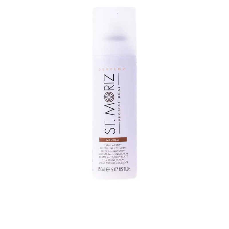 St. Moriz Autobronzant Spray Moyen 150 ml | Kermatone