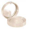 Bourjois Little Round Pot Fard à Paupières 1 Blanc'voutant | Kermatone