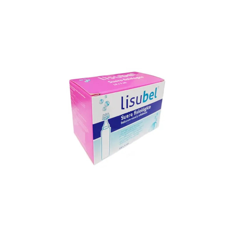 Lisubel Serum Physiologique - Sérum apaisant Kermatone