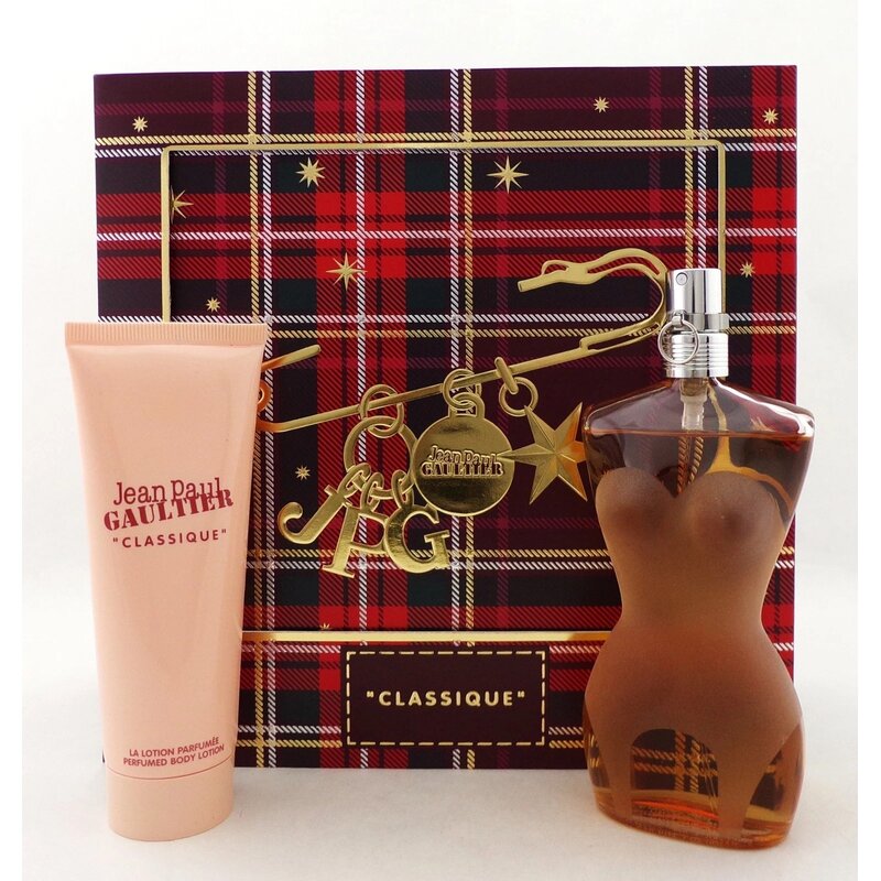 Coffret Classique Eau de Toilette 100 ml + Lait | Kermatone