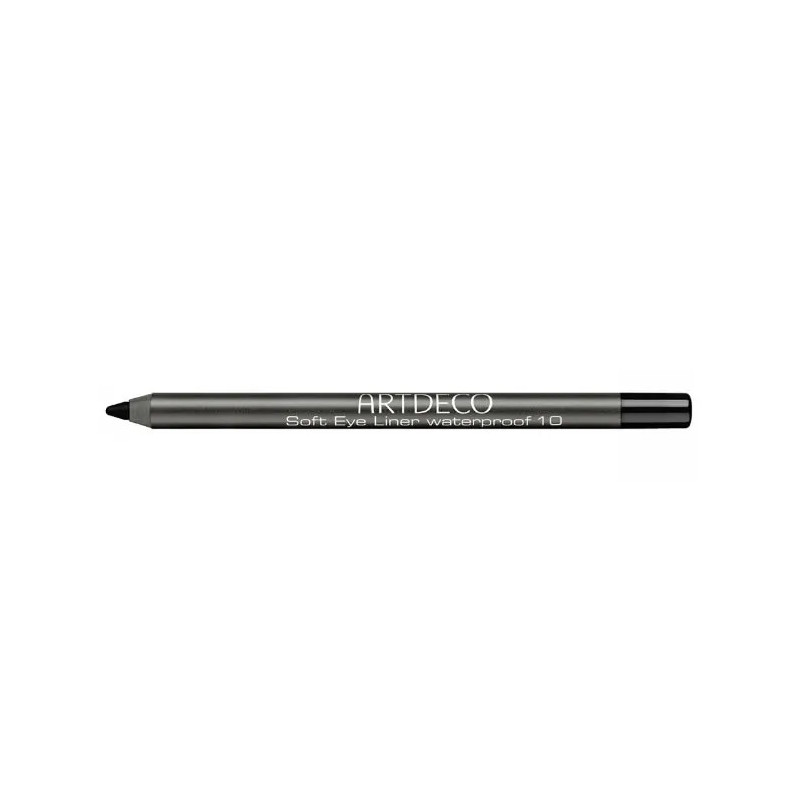 Artdeco Soft Eye Liner Waterproof 10 Noir | Kermatone