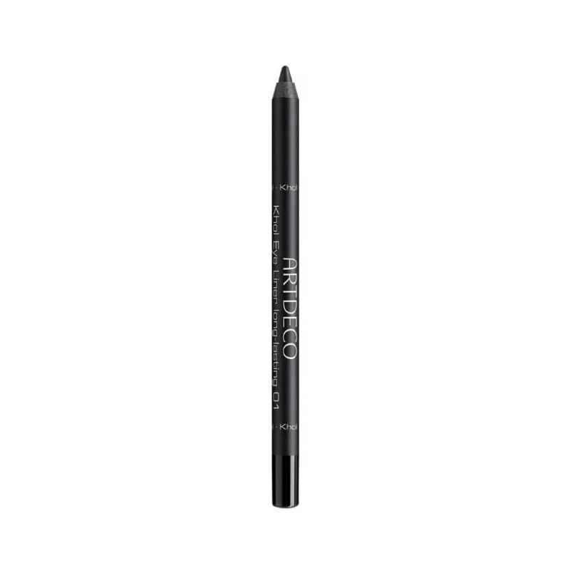 Artdeco Khol Eye Liner Long Lasting 01 Noir | Kermatone