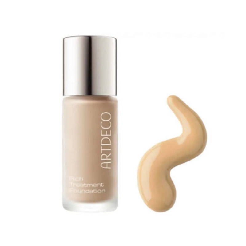 ARTDECO Rich Treatment Foundation 15 Cashmere Rose 20 ml | Kermatone