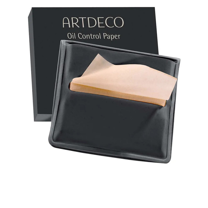 ARTDECO Oil Control Paper | Kermatone