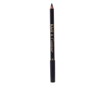 Bourjois Khol And Contour 002 Ultra Black | Kermatone