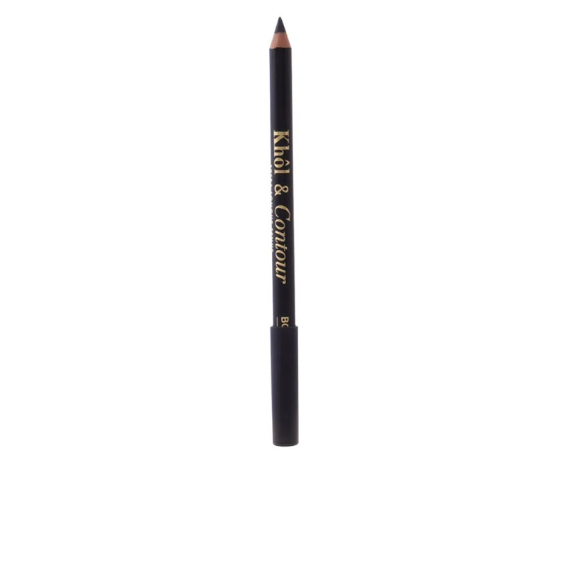 Bourjois Khol And Contour 002 Ultra Black | Kermatone