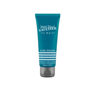 Jean Paul Gaultier Le Male Gel Douche 200 ml | Kermatone