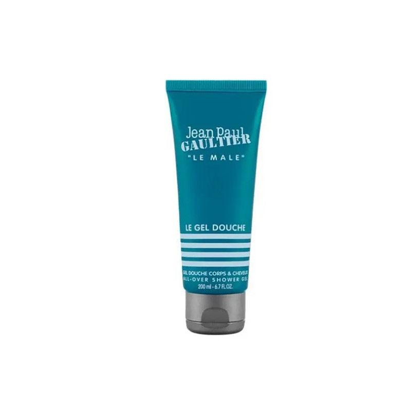 Jean Paul Gaultier Le Male Gel Douche 200 ml | Kermatone