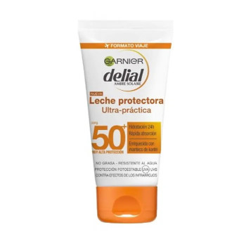 Delial Lait Protecteur SPF50 – Protection Solaire Kermatone