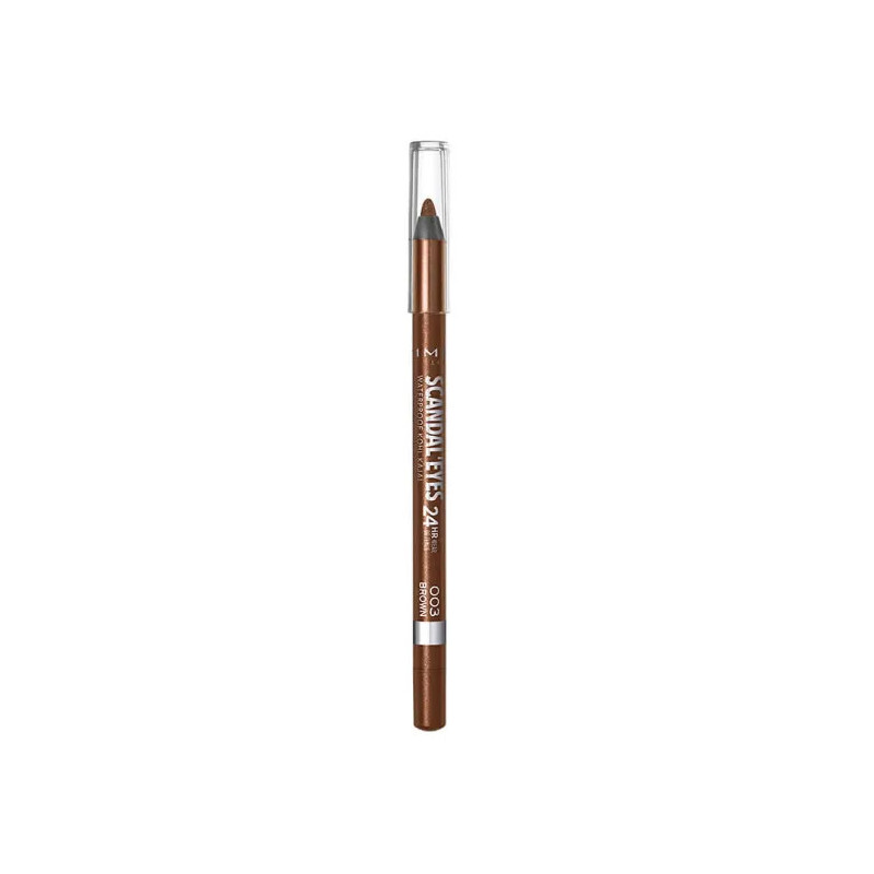 Rimmel London Scandal'eyes Khol Kajal Waterproof 003 | Kermatone