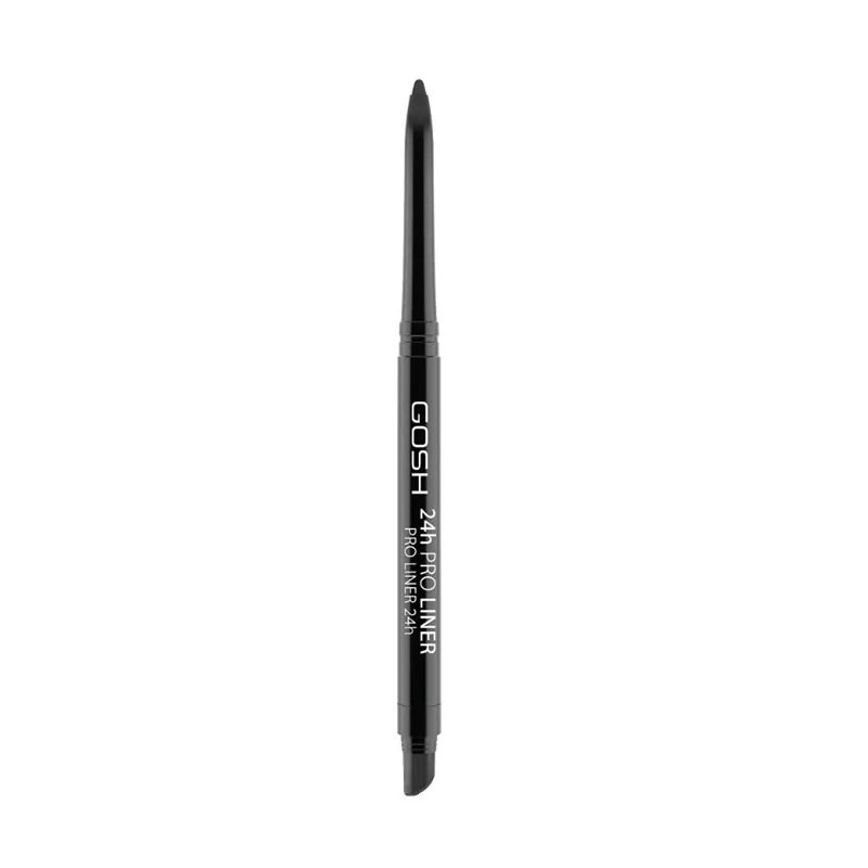Gosh 24h Pro Liner Eyeliner 001 Black | Kermatone