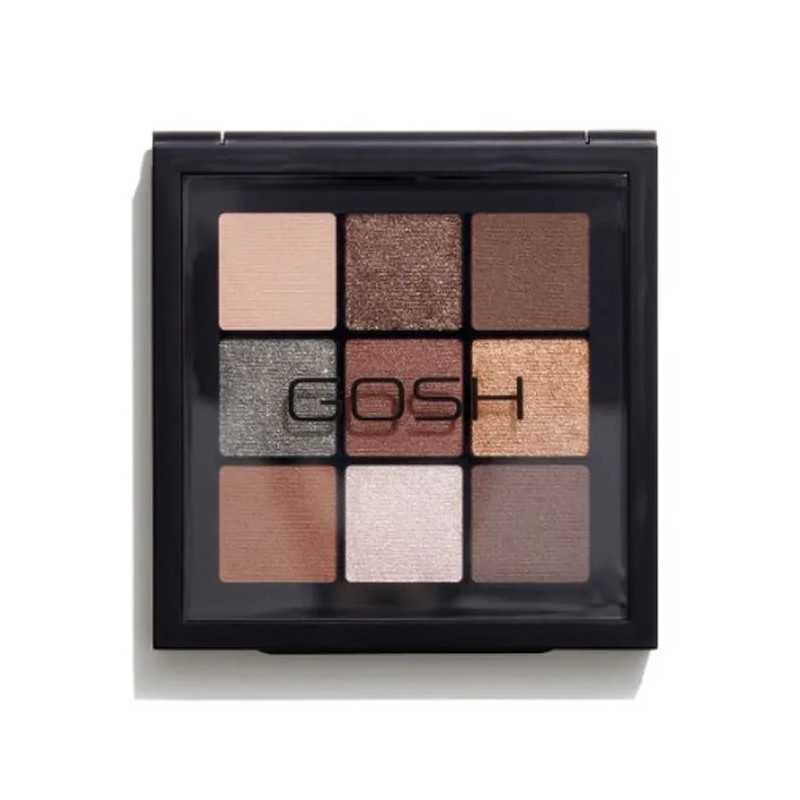 Gosh Eyedentity Palette 003 Be Happy - 8 g | Kermatone