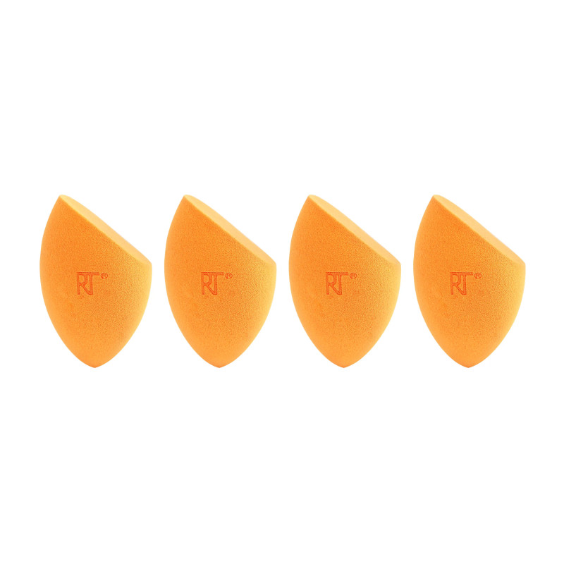 Real Techniques Miracle Complexion Sponge 4 Pack | Kermatone