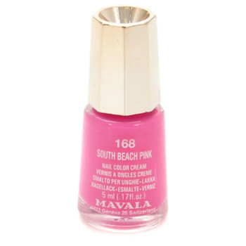 Mavala Vernis À Ongles South Beach Pink - Éclat & Durabilité | Kermatone