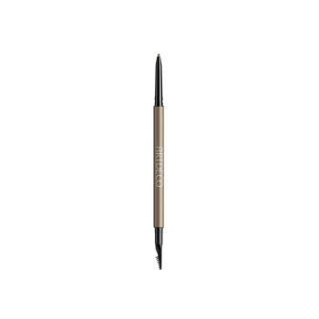 Artdeco Ultra Fine Brow Liner 21 Ash Brown | Kermatone