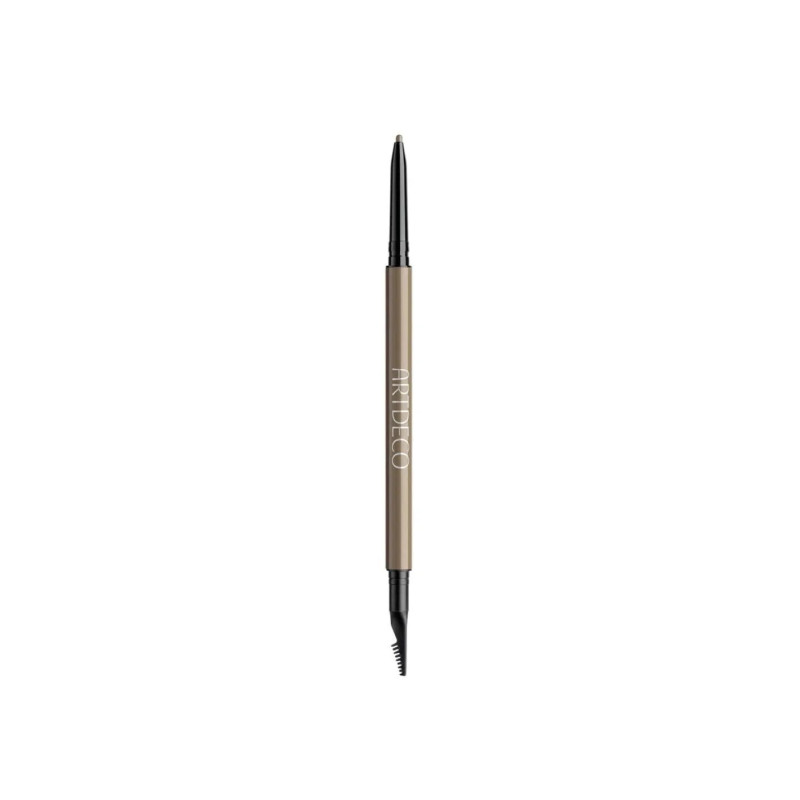Artdeco Ultra Fine Brow Liner 21 Ash Brown | Kermatone