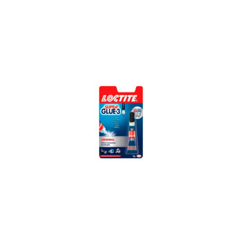 Loctite Superglue 3 - 3g | Kermatone