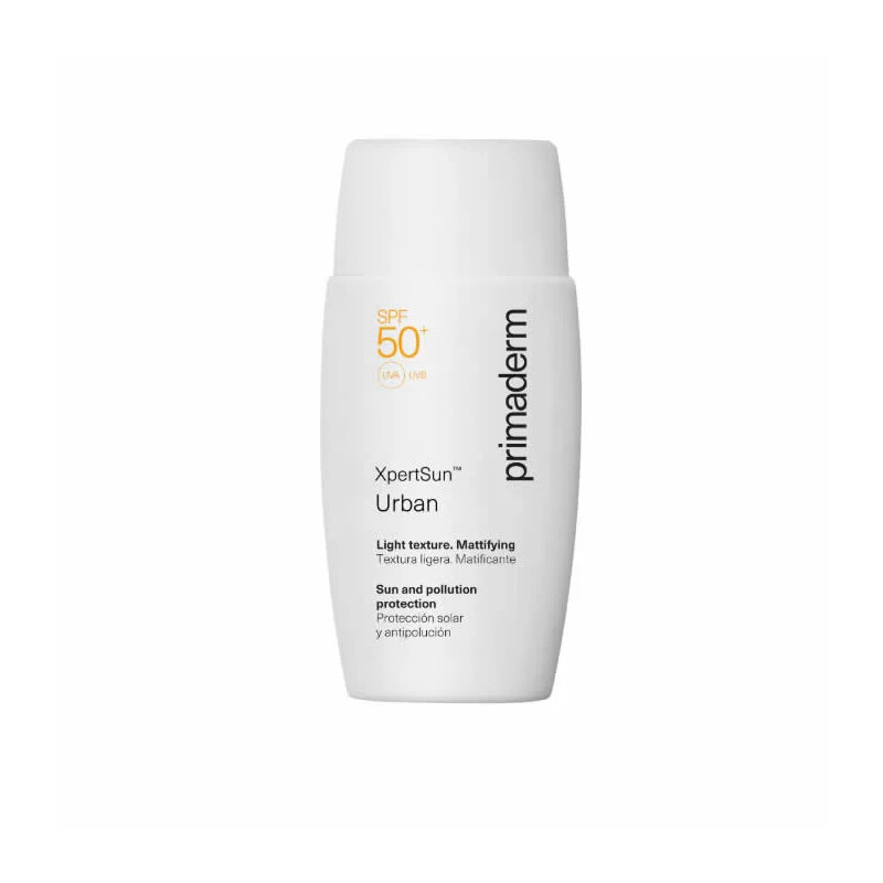 Primaderm XpertSun Urban SPF50+ - 50ml | Kermatone