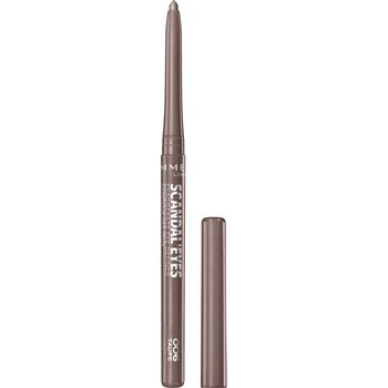 Rimmel Scandaleyes Automatic Eyeliner Taupe | Kermatone