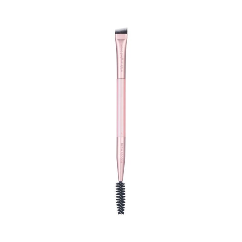 Real Techniques Dual-Ended Brow Brush | Kermatone