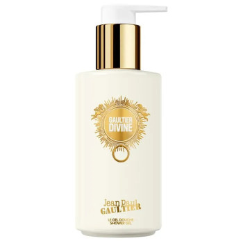 Jean Paul Gaultier Divine Shower Gel 200ml | Kermatone