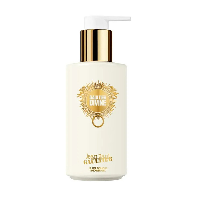 Jean Paul Gaultier Divine Shower Gel 200ml | Kermatone