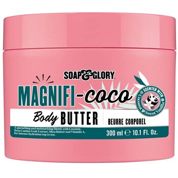 Soap & Glory Magnifi-Coco Body Butter 300ml | Kermatone