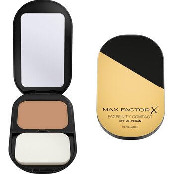 Max Factor Facefinity Compact SPF20 002 Ivory | Kermatone