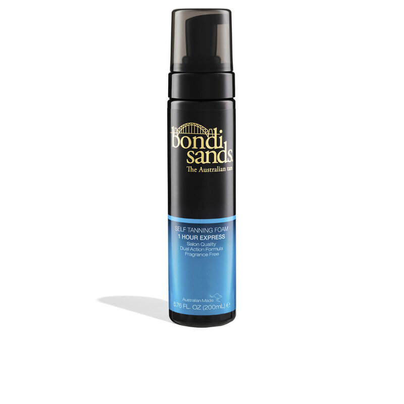 Bondi Sands Self Tanning Foam 1 Hour Express 200ml | Kermatone