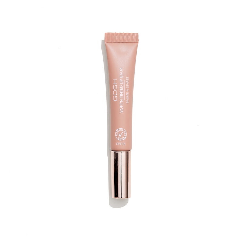 Gosh Soft'n Tinted Lip Balm 002 Nougat 8ml | Kermatone