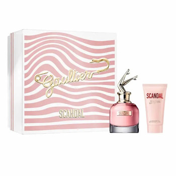 Jean Paul Gaultier Scandal EDP Coffret 2 Produits 50ml | Kermatone