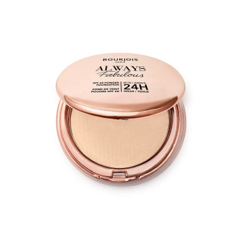 Bourjois Always Fabulous Poudre Compacte - 9g | Kermatone