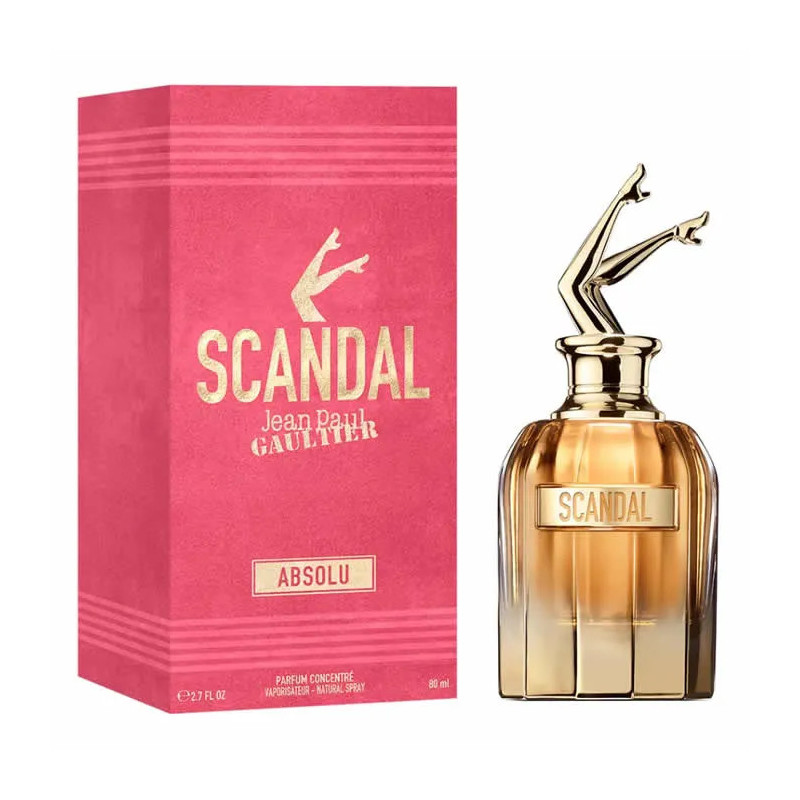 Jean Paul Gaultier Scandal Absolu Parfum Concentré 80ml | Kermatone