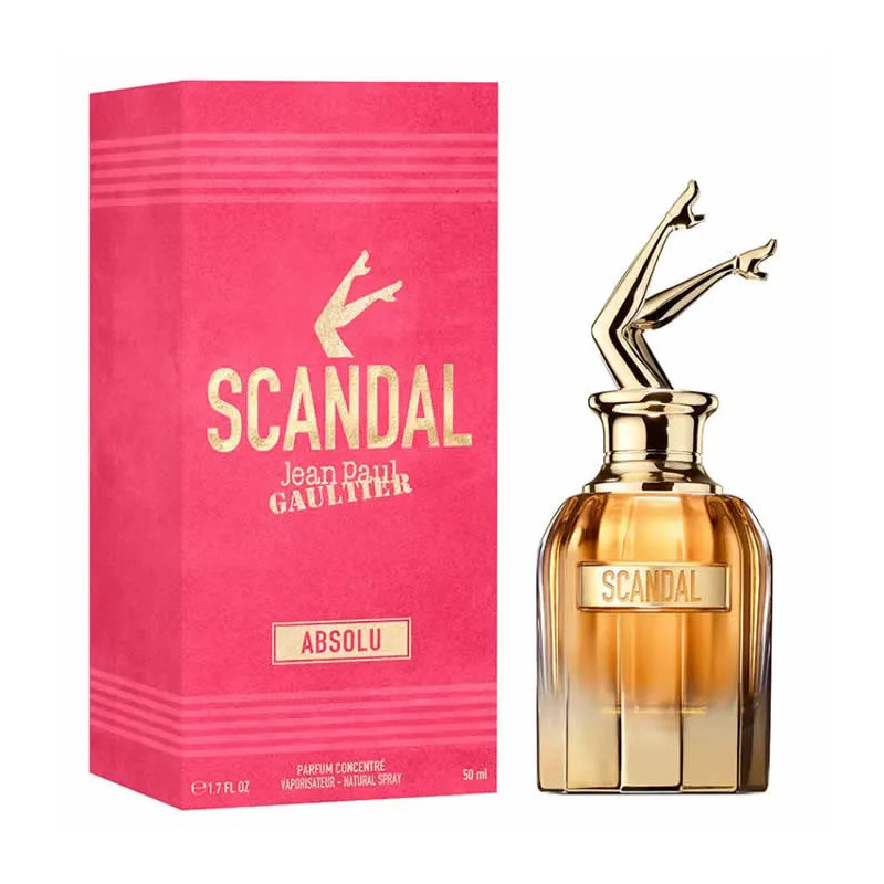 Jean Paul Gaultier Scandal Absolu Parfum Concentré 50ml | Kermatone