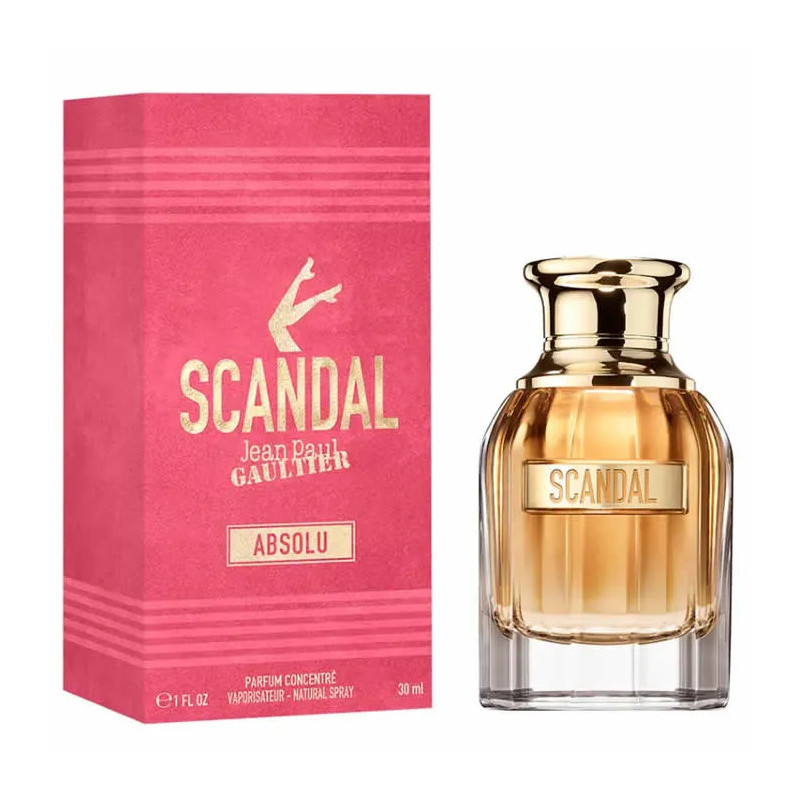 Jean Paul Gaultier Scandal Absolu Parfum Concentré 30ml | Kermatone