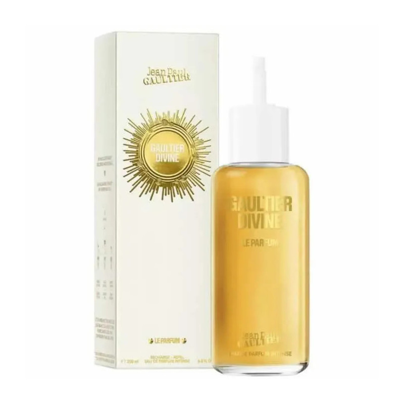 Jean Paul Gaultier Divine Le Parfum Recharge 200ml | Kermatone