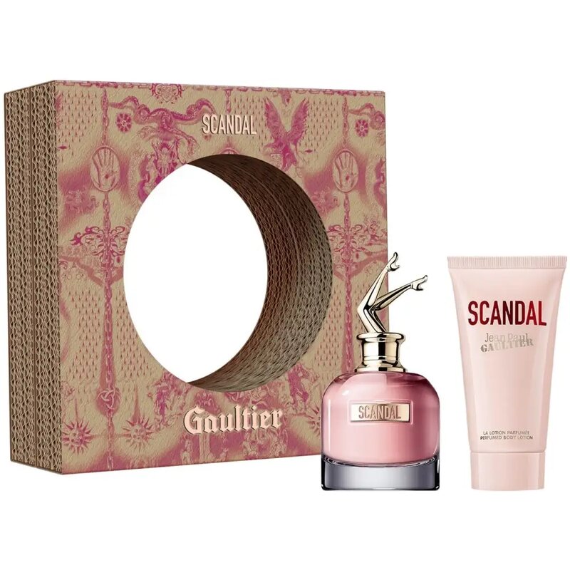 Jean Paul Gaultier Scandal EDP 50 ml + Lait 75 ml | Kermatone