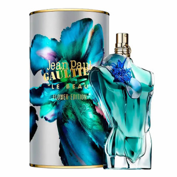 Jean Paul Gaultier Le Beau Flower Edition EDP 125 ml | Kermatone
