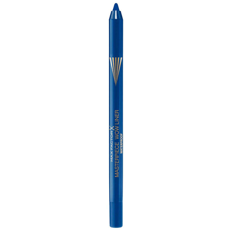 Max Factor Masterpiece Wow Liner Gel 510 Ocean Blue | Kermatone