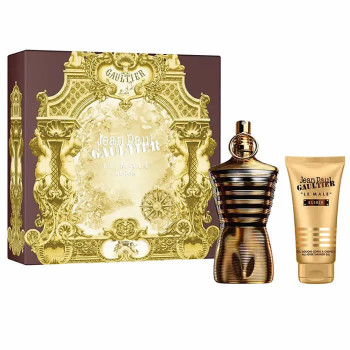 Jean Paul Gaultier Le Male Elixir Coffret 2 Produits | Kermatone