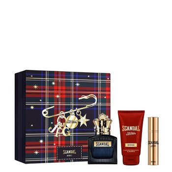 Jean Paul Gaultier Scandal Pour Homme Coffret 3 Pièces | Kermatone