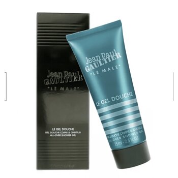 Jean Paul Gaultier Le Male EDT 75ml + Gel Douche 75ml | Kermatone