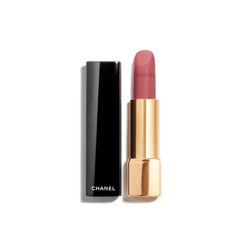 Chanel Rouge Allure Velvet Luminous Matte Lip Colour 69 Abstrait - Kermatone