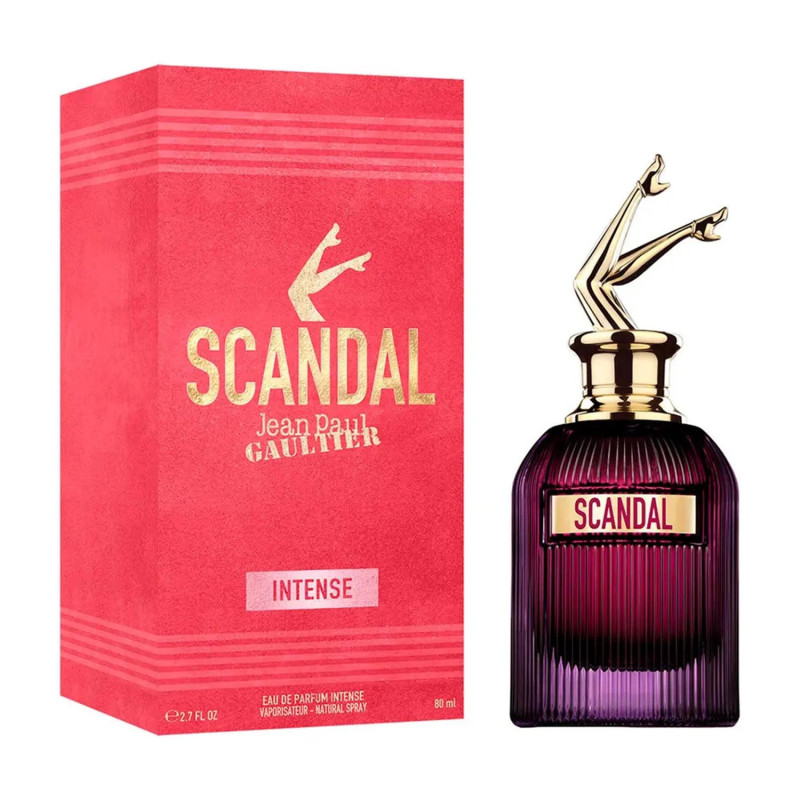Jean Paul Gaultier Scandal Intense EDP 80ml | Kermatone