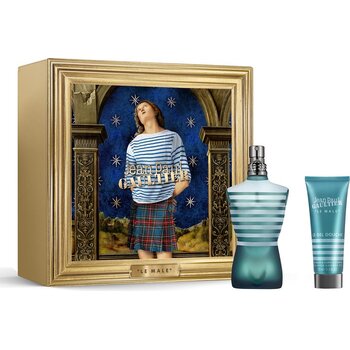 Jean Paul Gaultier Le Male Coffret EDT 125ml + Gel 75ml | Kermatone