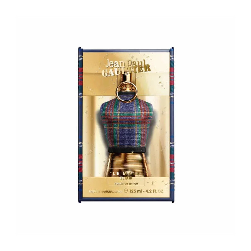 Jean Paul Gaultier Le Male Elixir Collector EDP 125ml | Kermatone