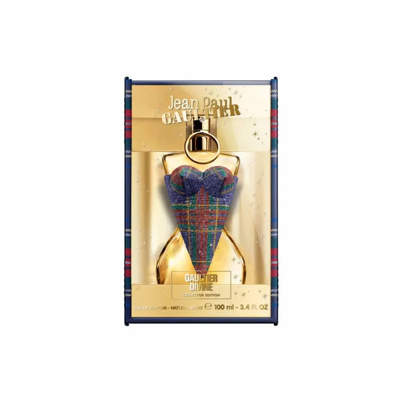 Jean Paul Gaultier Divine Collector EDP 100ml | Kermatone
